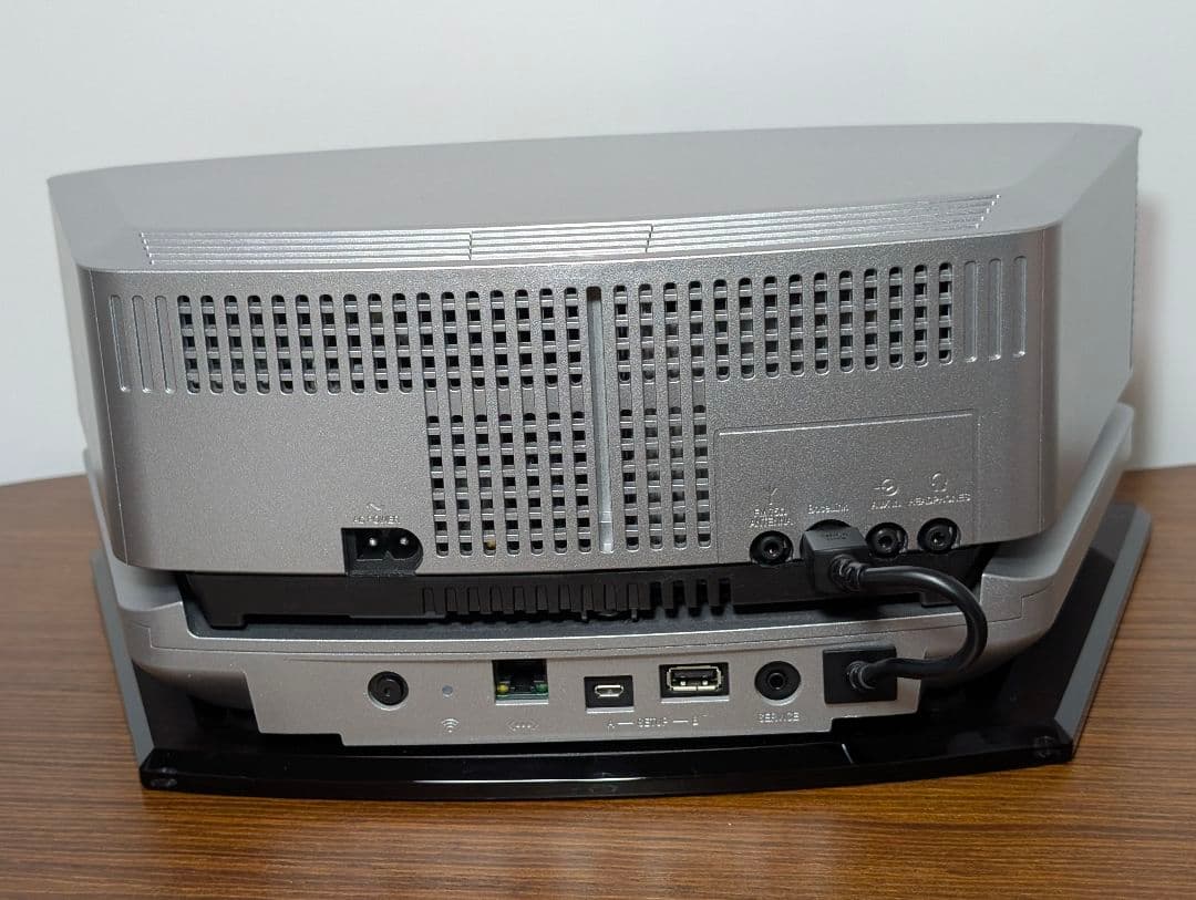 BOSE Wave SoundTouch Music System IV 台座付