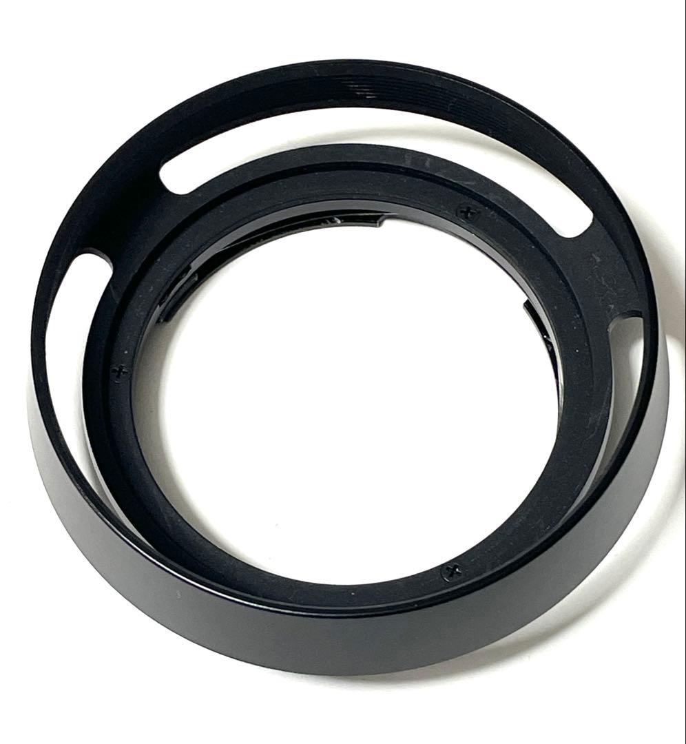 Voigtlander NOKTON classic 40mm F1.4+フード