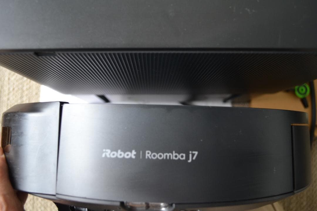 iRobot Roomba j7+ ロボット掃除機 充電ベース 他