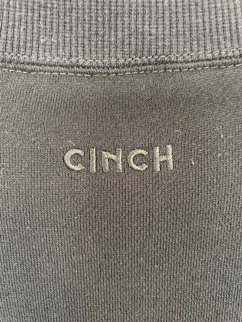 Oblada ハーフジップ トレーナー