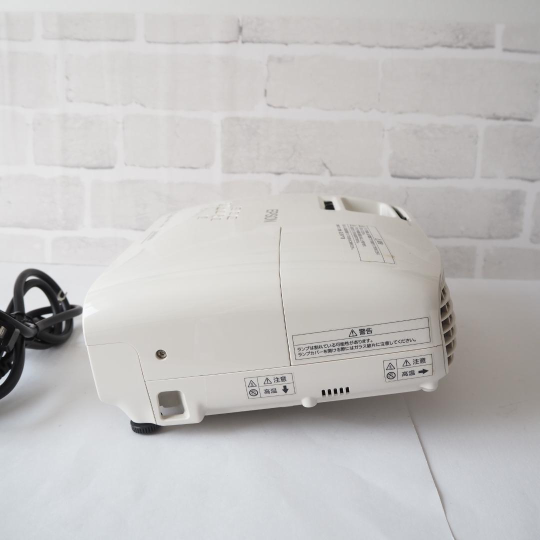 ⭐️美品⭐️EPSON EH-TW5200 プロジェクター 3D　ランプ590H