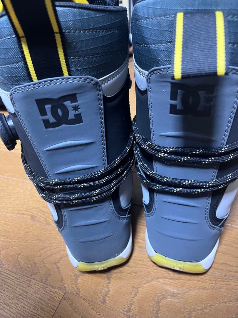 ディーシー PREMIER HYBRIDブーツ スノーボード