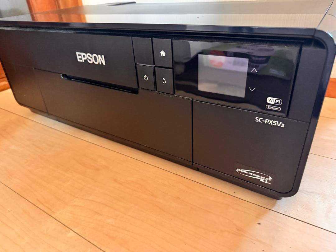 EPSON SC-PX5V Ⅱ インクジェットプリンター