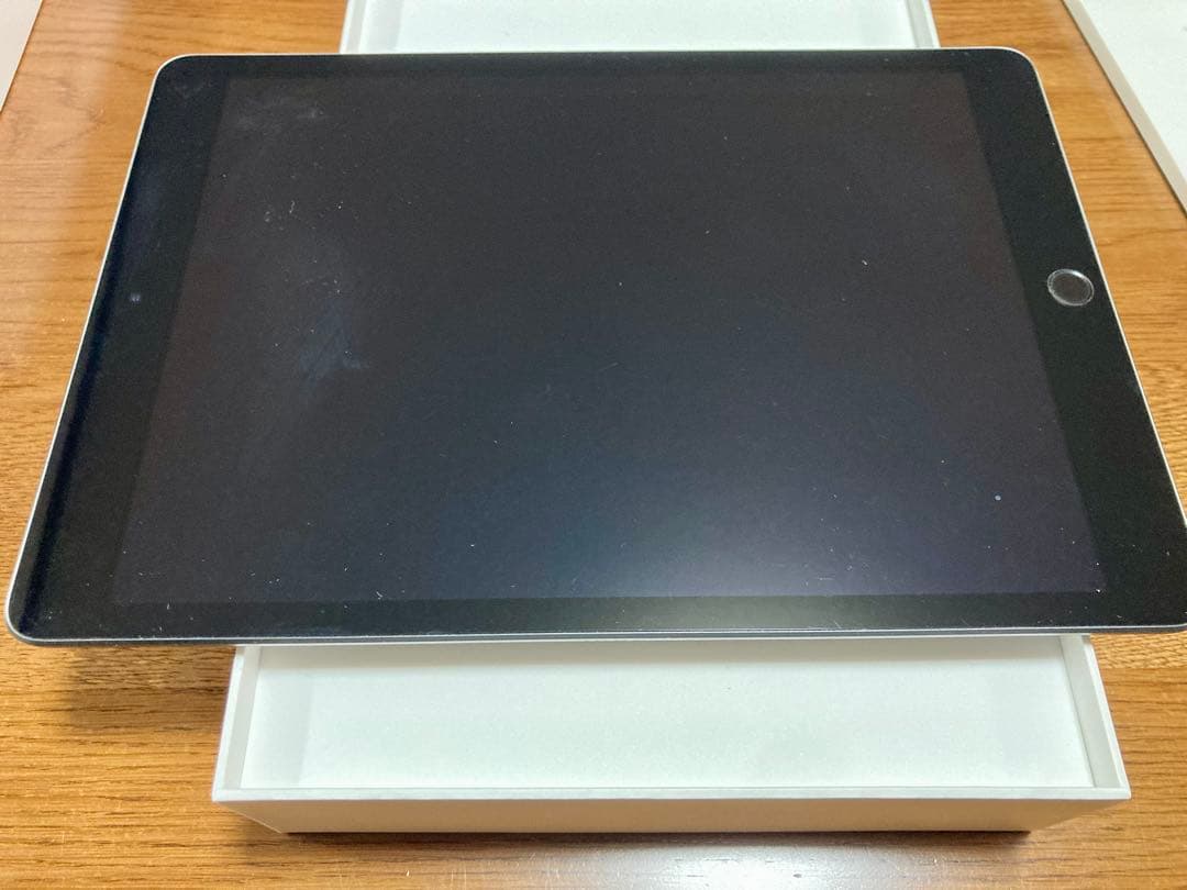 iPad 9th 第9世代　256gb スペースグレー　Wi-Fiモデル