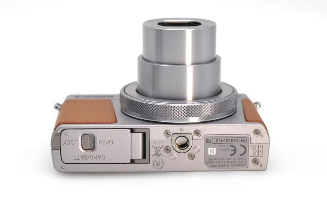 Canon G9 X mark2 コンパクトデジタルカメラ 美品