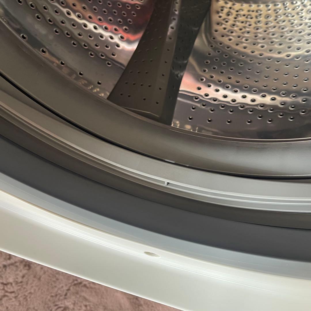 都内23区配送無料✨設置まで❗️日立　ドラム式洗濯乾燥機　2023年　美品