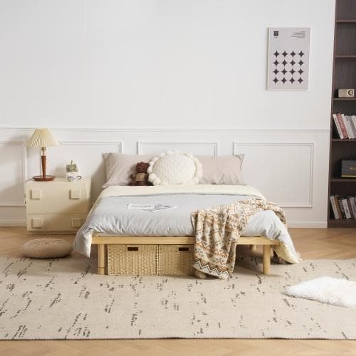 D すのこベッド ３段高さ調節　 シングル 　ベッド シングル 　すのこ 低ホル