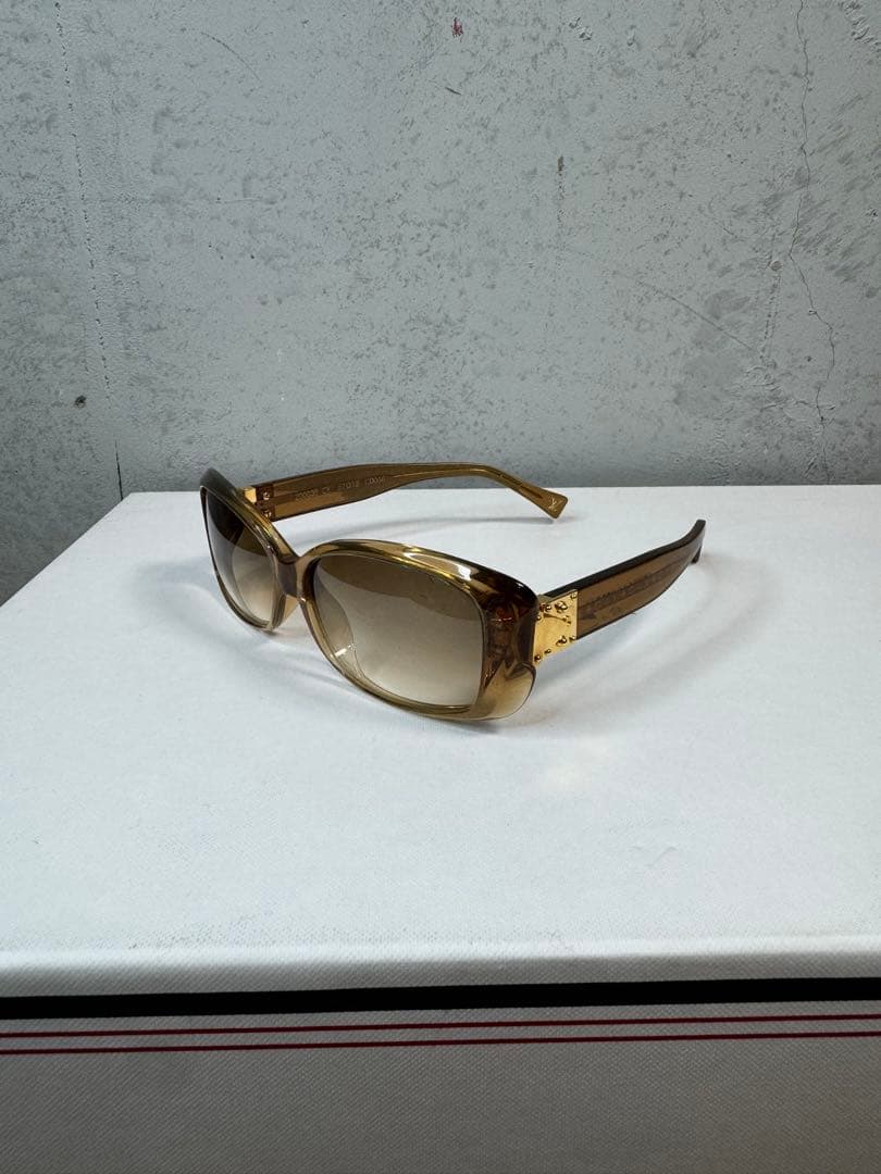 LOUIS VUITTON ルイヴィトン サングラス モノグラム ケース付き