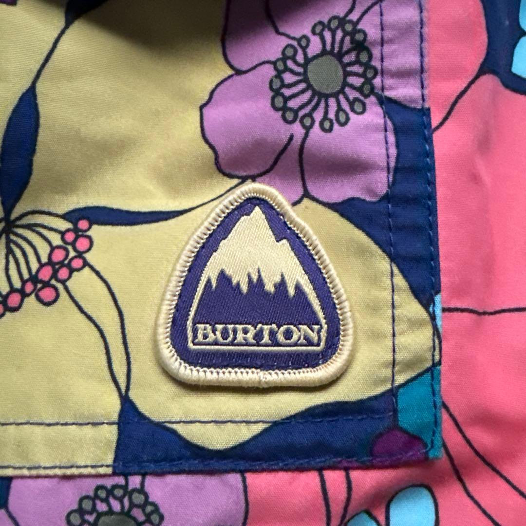BURTON バートン　スノーボード　キッズ　ビブ