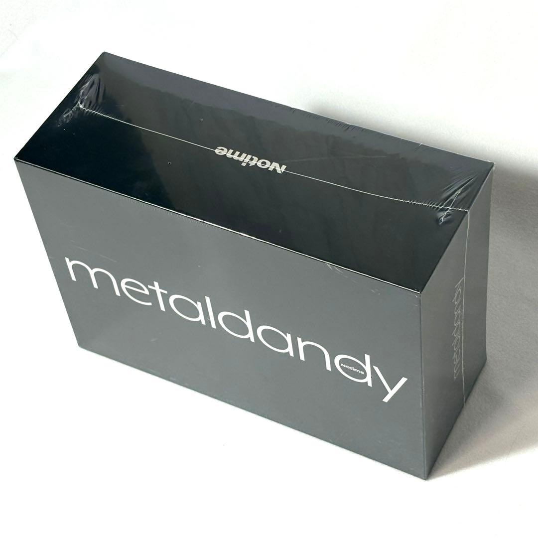 新品未開封　Notime メタルダンディ SKB-2110 家庭用光美容器