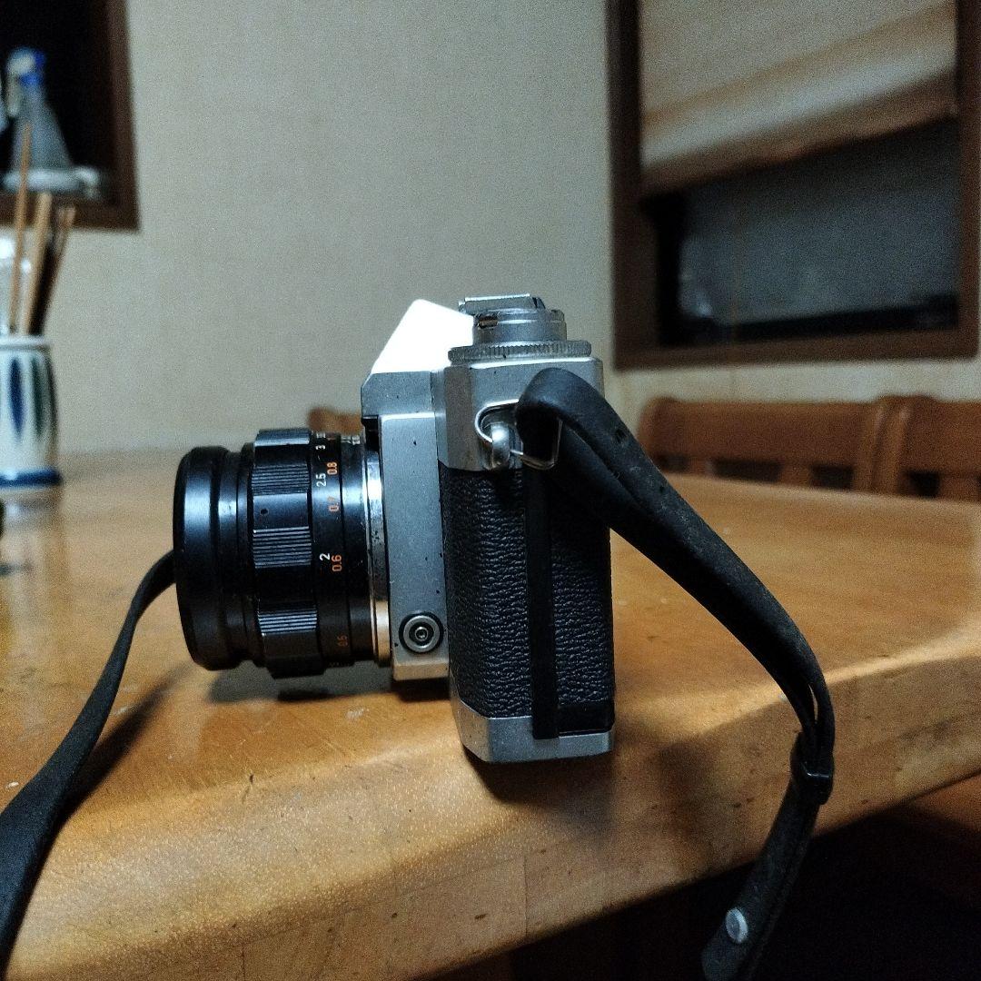 Canon TX-400 フィルム一眼レフカメラ