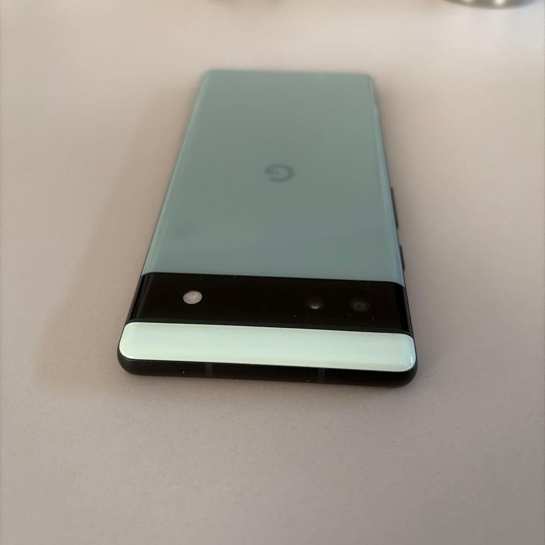 Google Pixel 6a セージ 本体