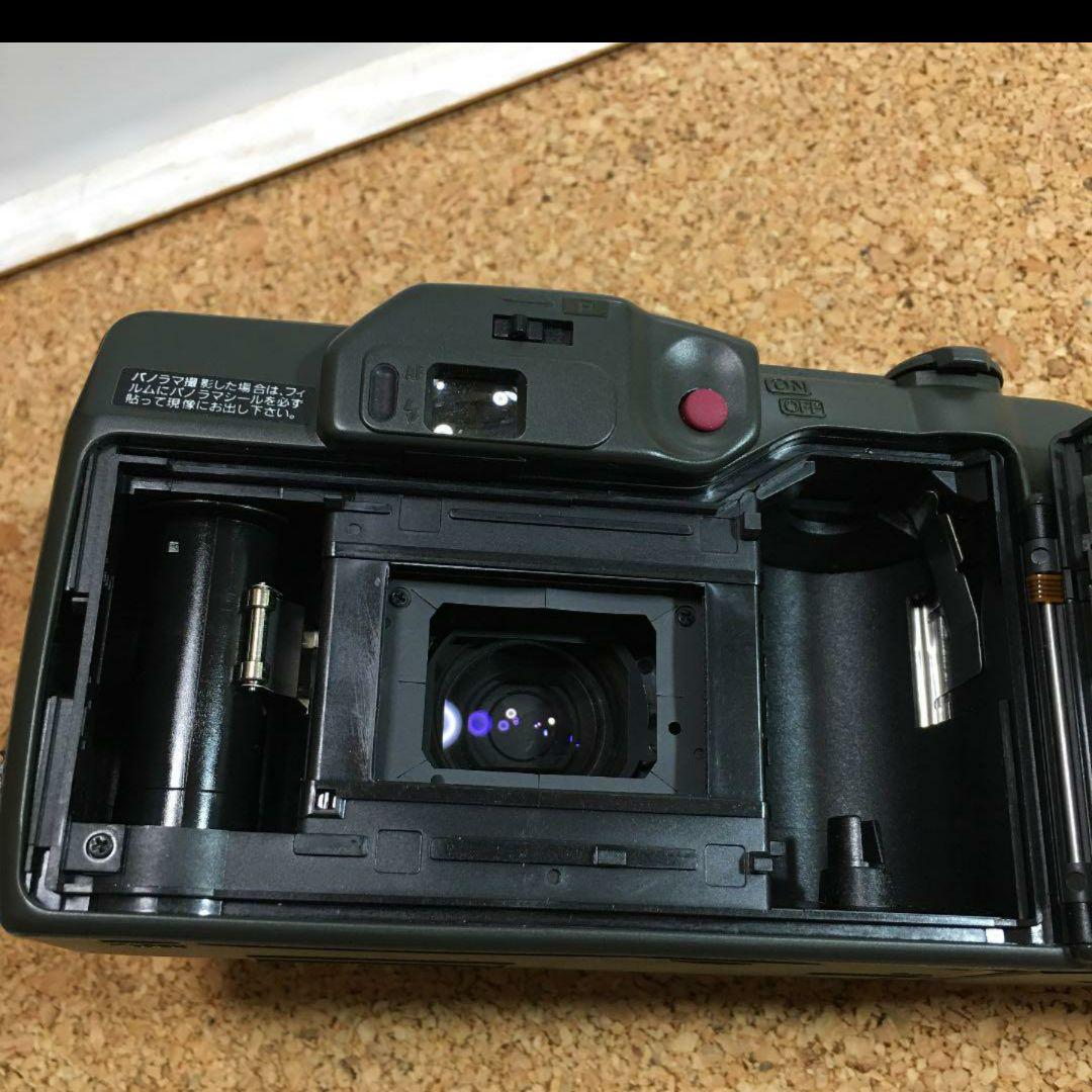 大特価★RICOH SHOTMASTDR 110‐ZP DATE動作稼働+電池付