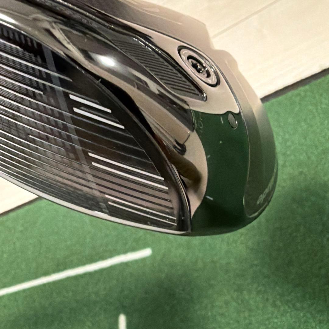 テーラーメイドQi4DCore ドライバー 10.5度 REAX MR 50S