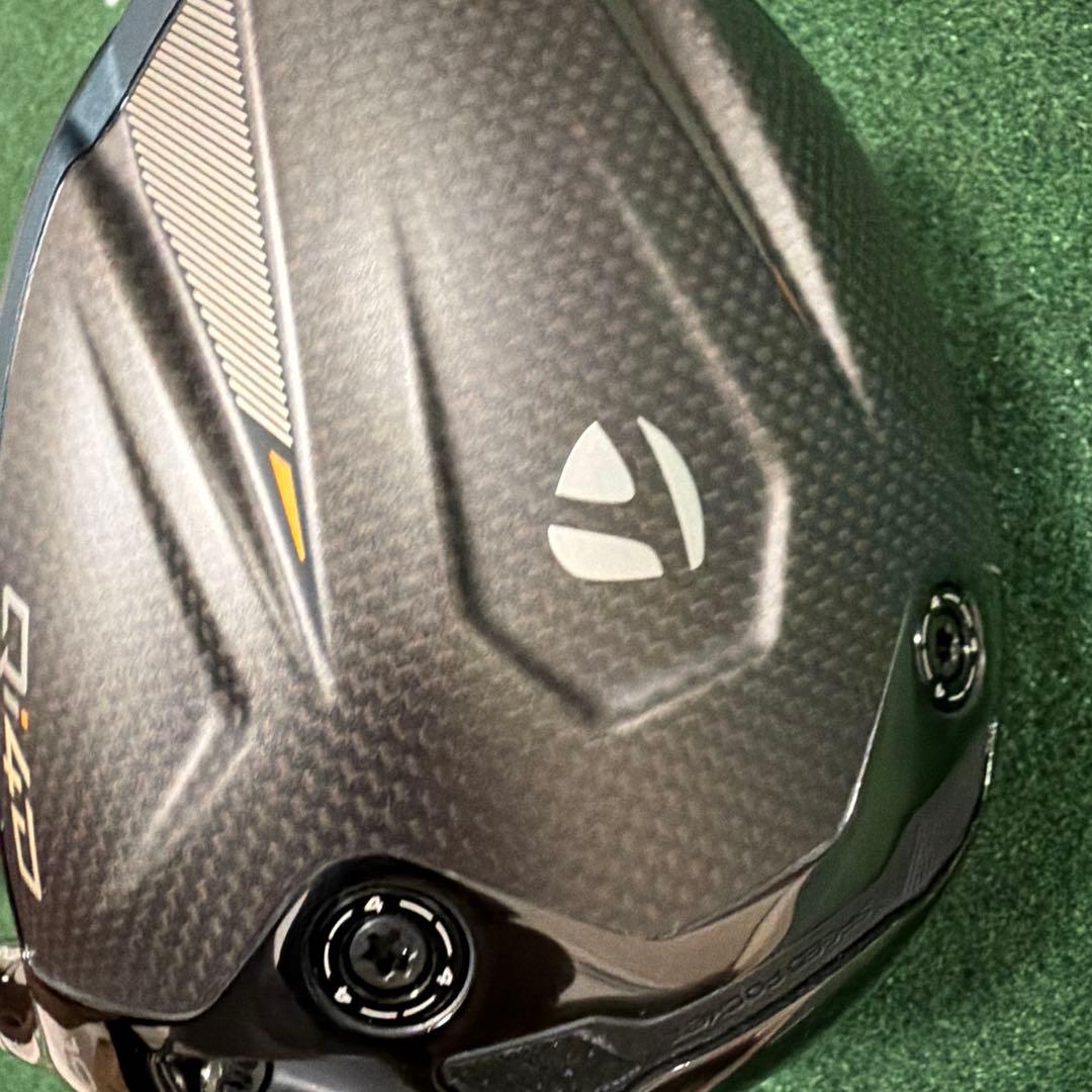 テーラーメイドQi4DCore ドライバー 10.5度 REAX MR 50S
