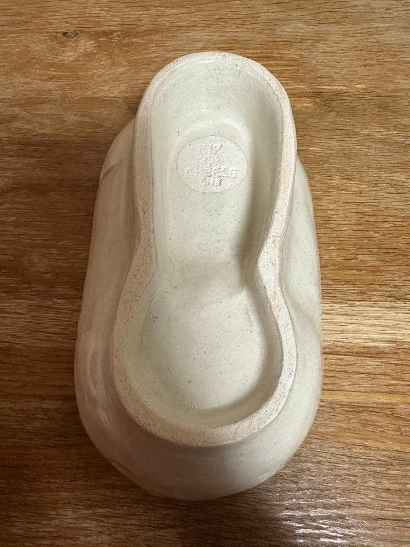 SON OF THE CHEESE 灰皿 置物 インテリア 陶器