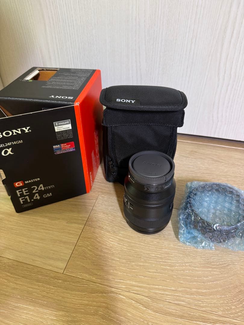 レンズ(単焦点) SONY SEL24F14GM FE 24mm F1.4 GM