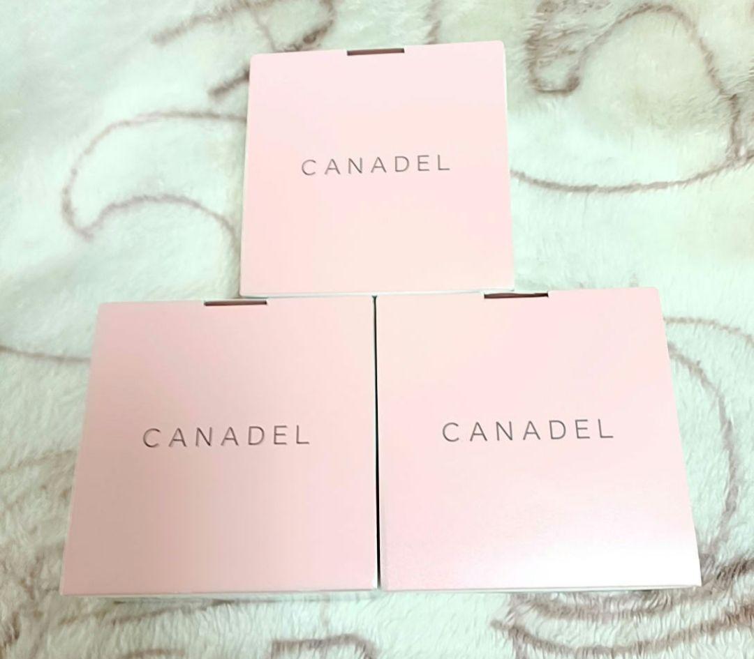 カナデル　プレミアリフト　オールインワン　Pハリジェルクリームa　58g×3個