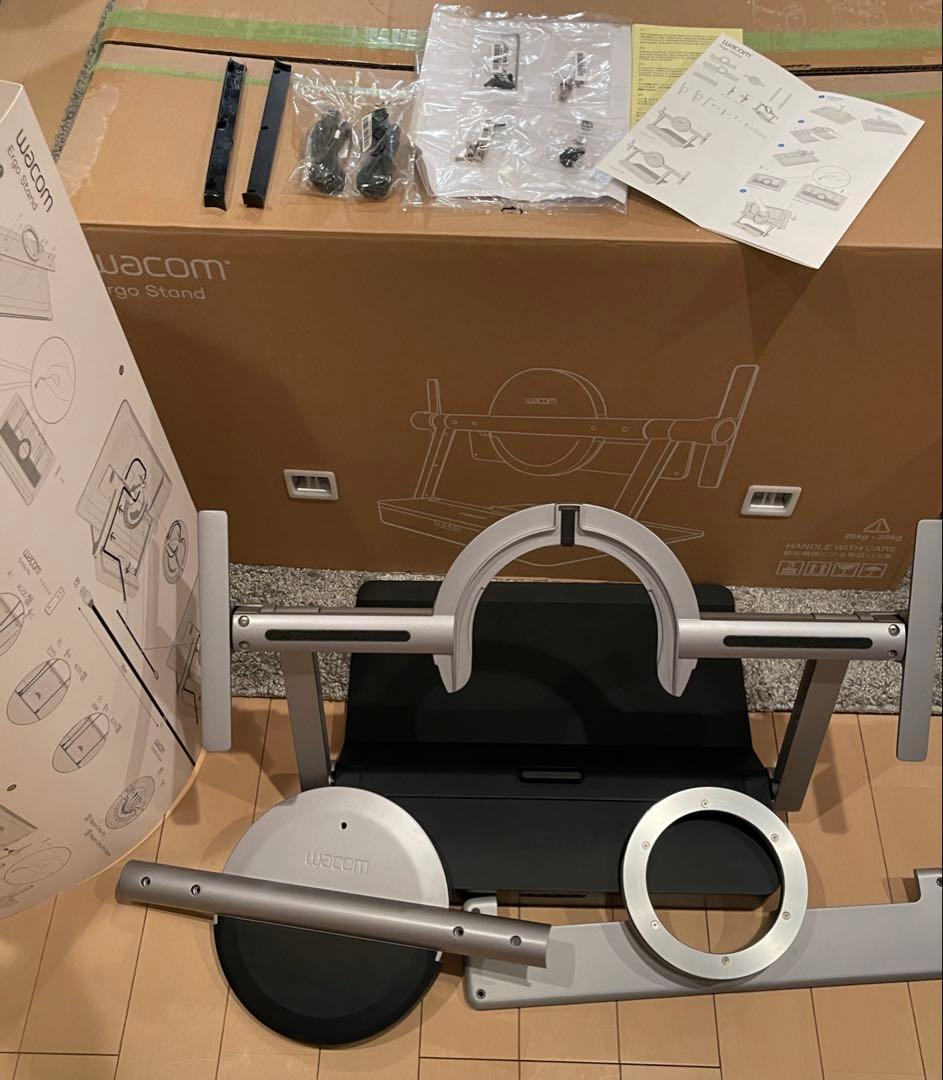 Wacom cintiq pro 24 Ergo Stand 箱付き
