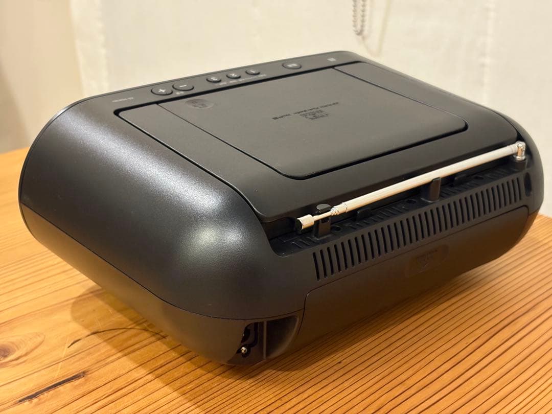 ソニー SONY CD Bluetooth USB 対応ラジオZS-RS81BT