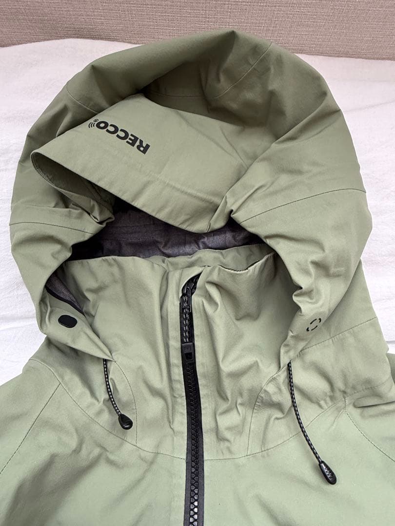 22'Burton【aK】ウィメンズ キミーGORE-TEX 3LジャケットM