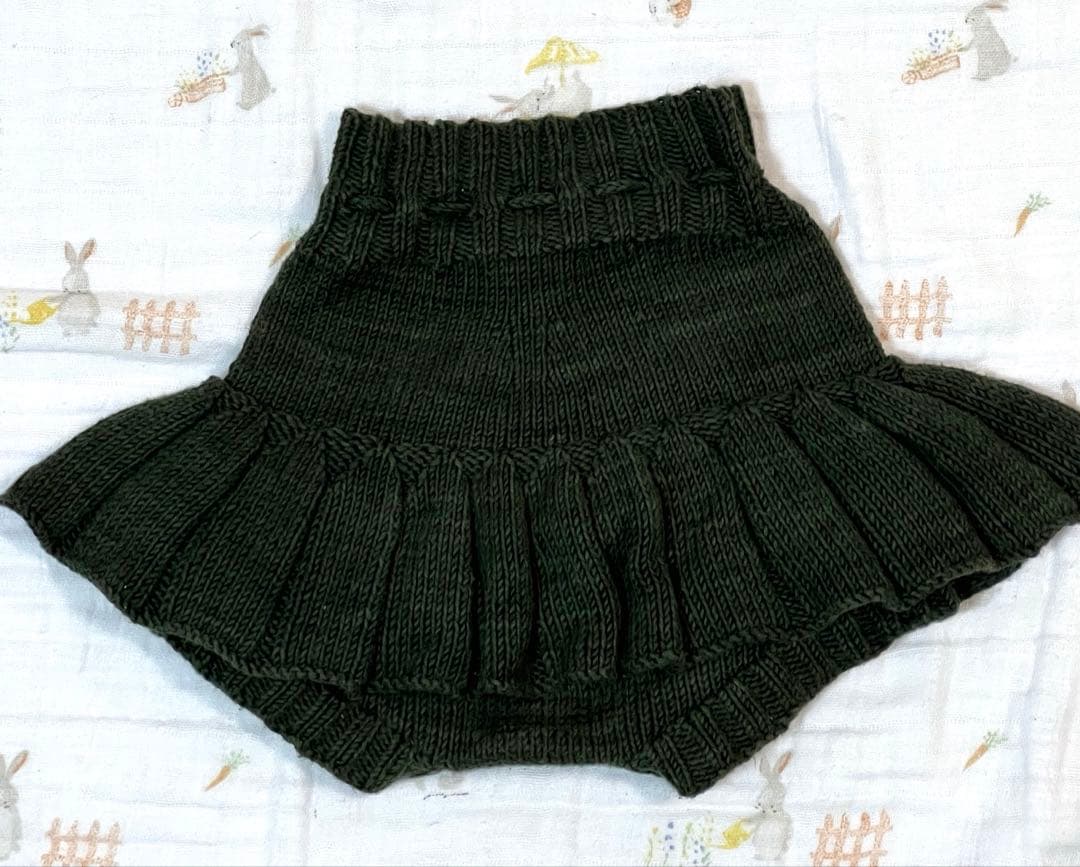 スケポン　18-24m Skating Pond Skirt