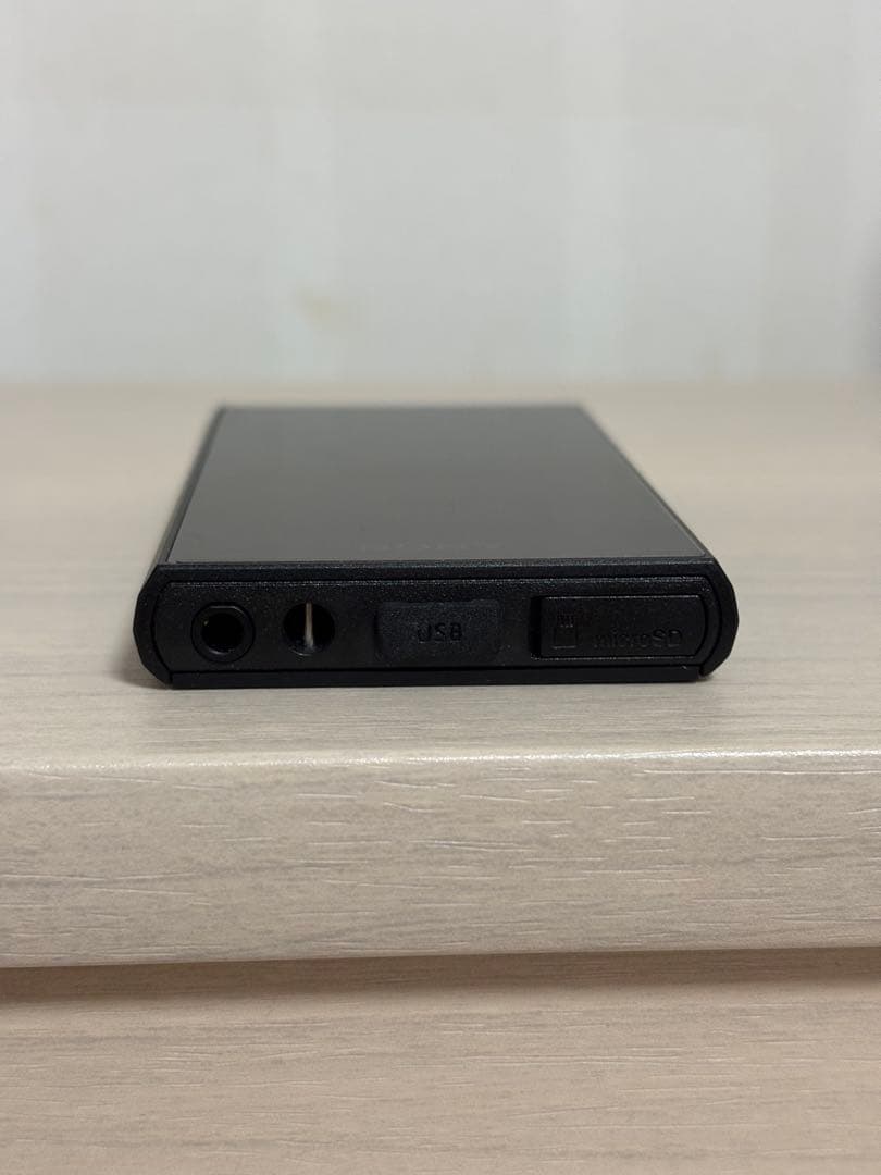 SONY ウォークマン NW-A306 純正ケース付き