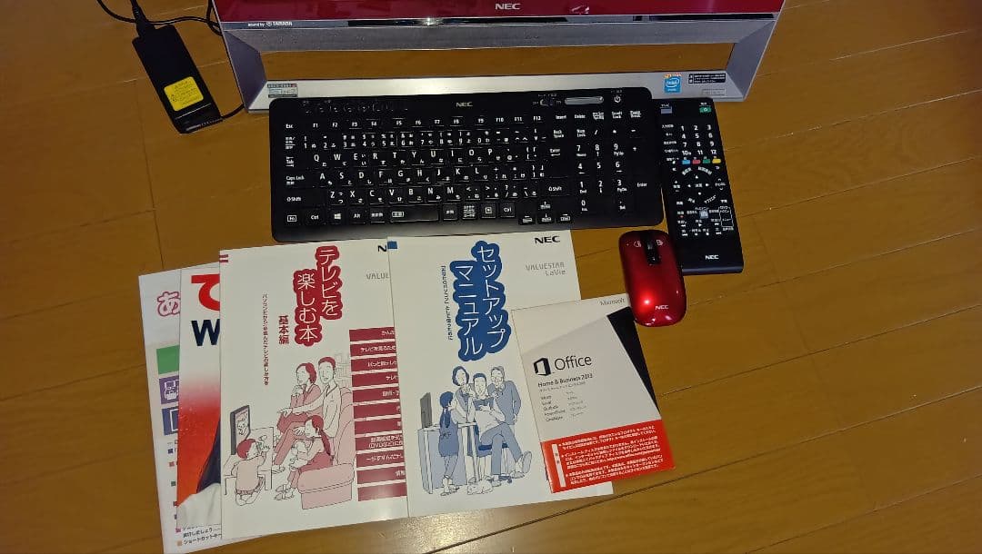 NEC Valuestar VS370SSR-KS 美品 8Gにup