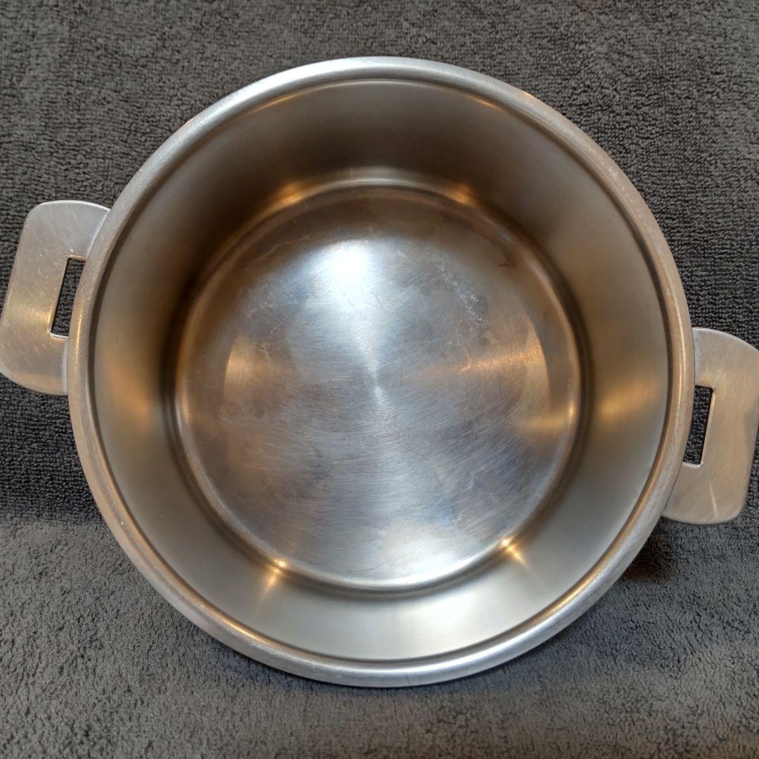 CRISTEL クリステル L(エル) 18cm 深鍋＋蓋セット