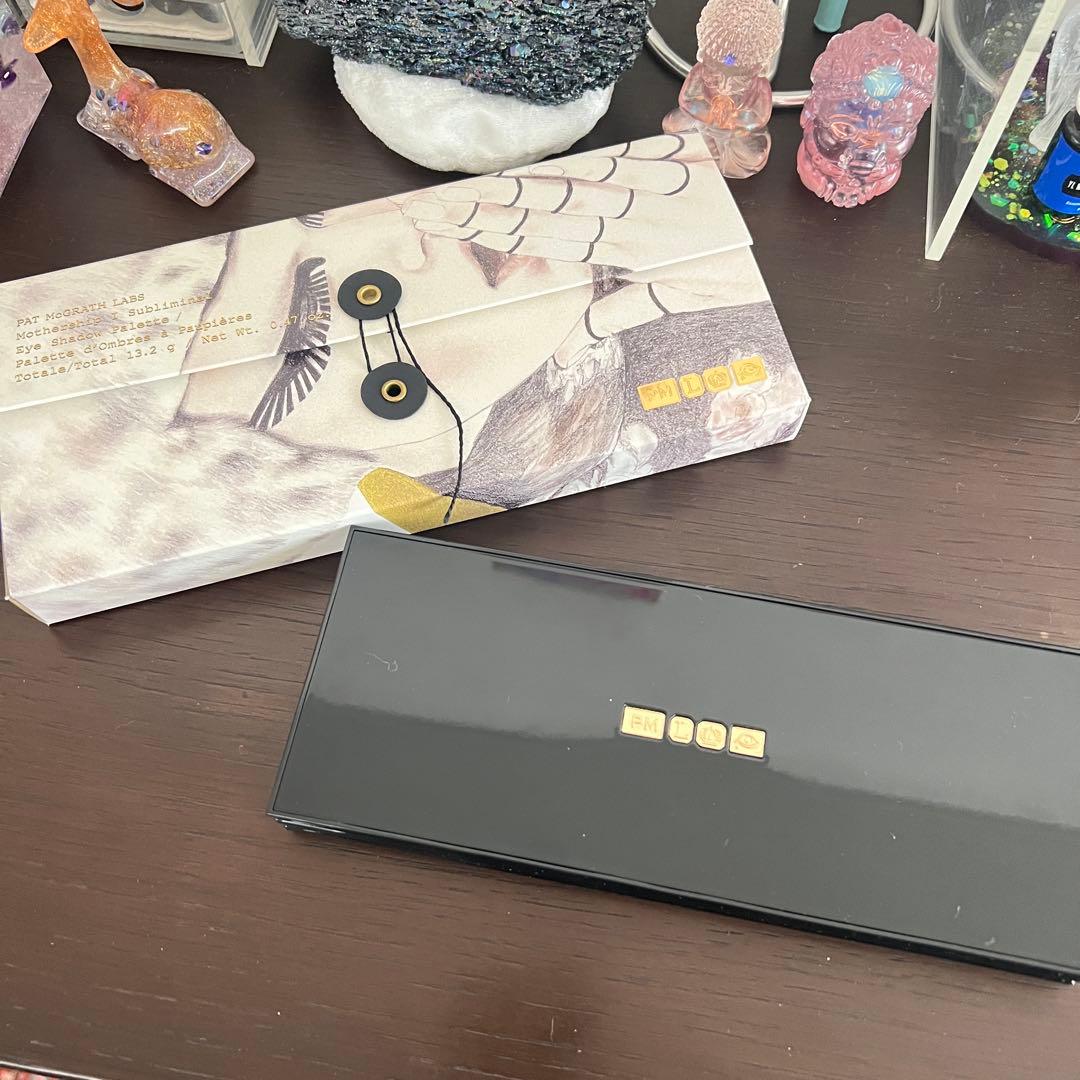 Tsubasa 様用　PAT MCGRATH LABS Mothership