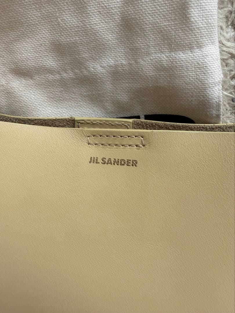 バッグ JIL SANDER GIRO CROSSBODY