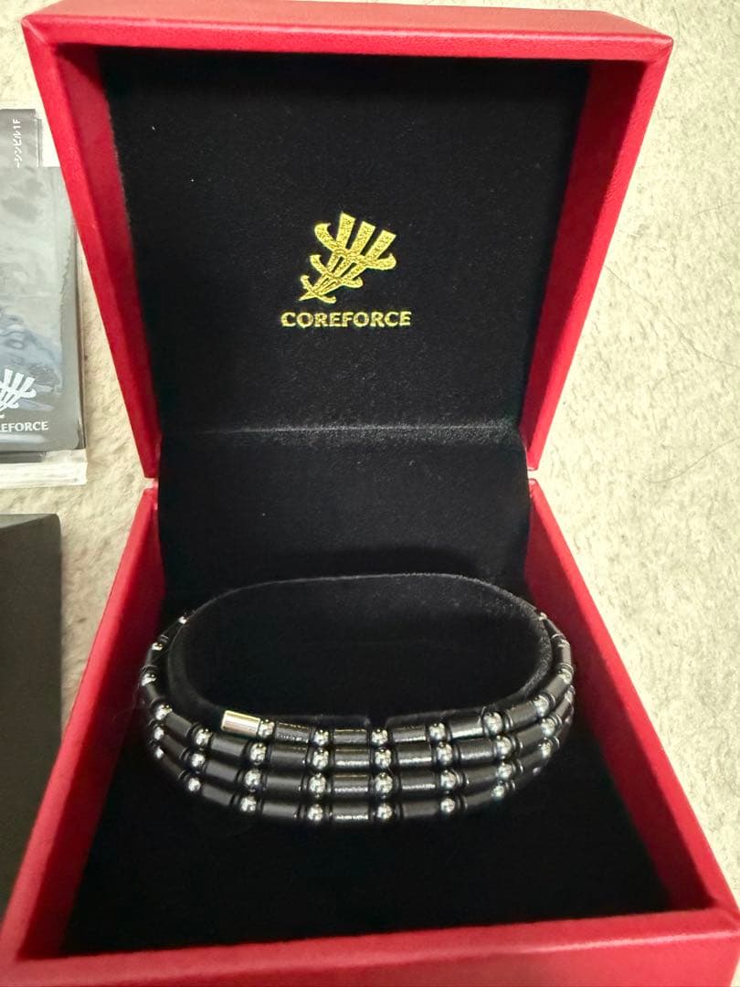 COREFORCE LOOP コアフォース　ブラック　70cm