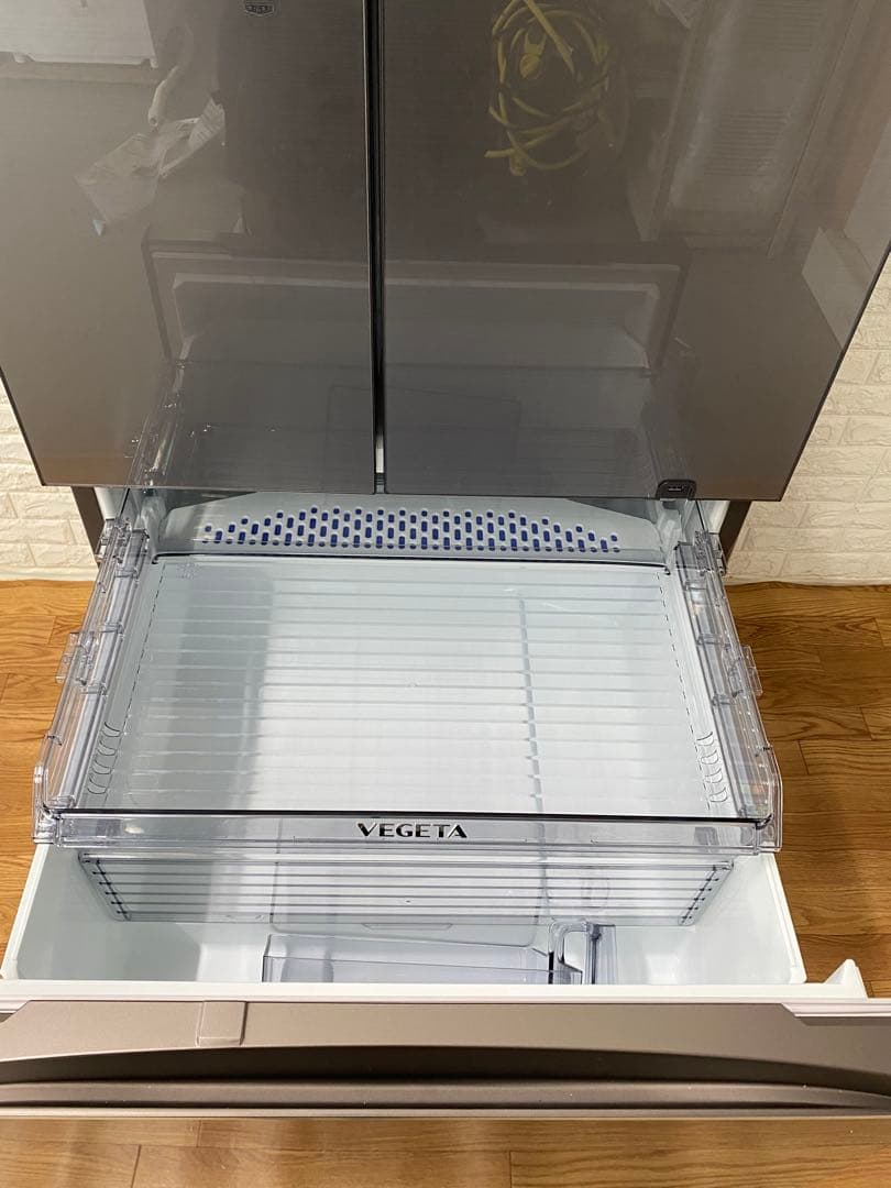 東芝 TOSHIBA GR-T510FZ 冷蔵庫 508L