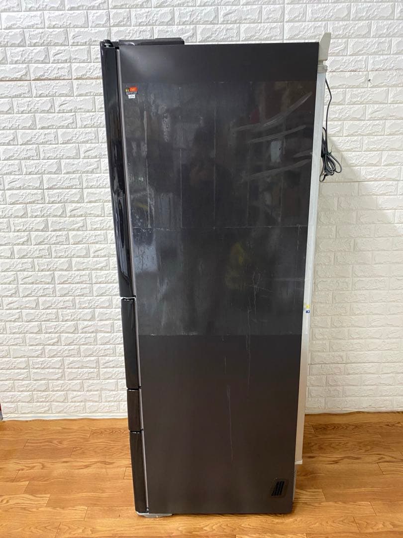 東芝 TOSHIBA GR-T510FZ 冷蔵庫 508L