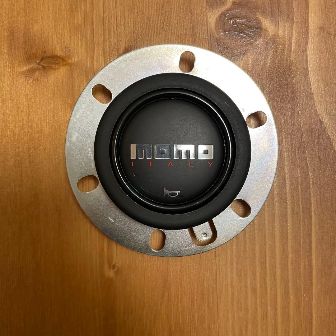 MOMO (モモ) 競技専用ステアリングホイール　 Dシェイプ　ステアリング