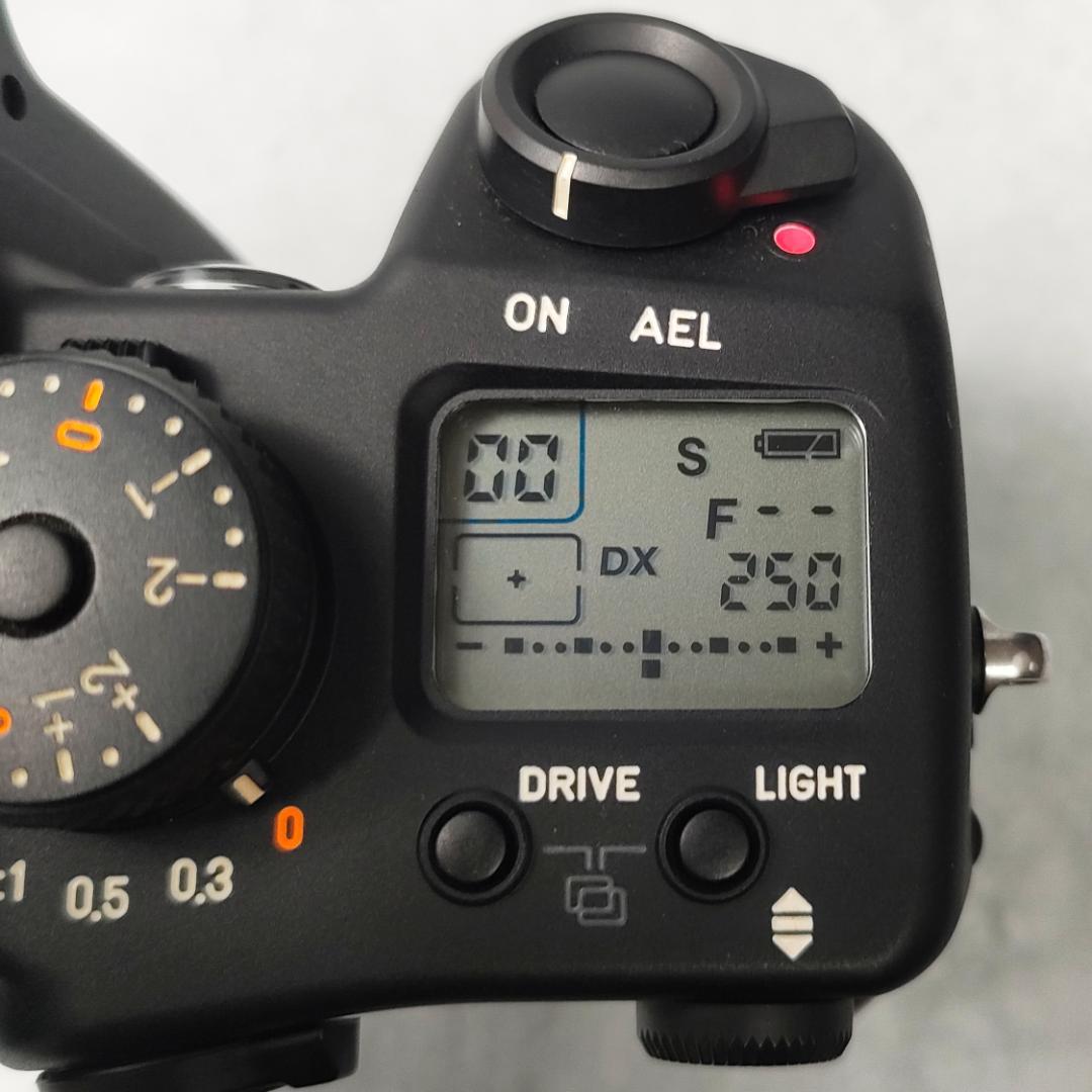 フィルムカメラ CONTAX N1