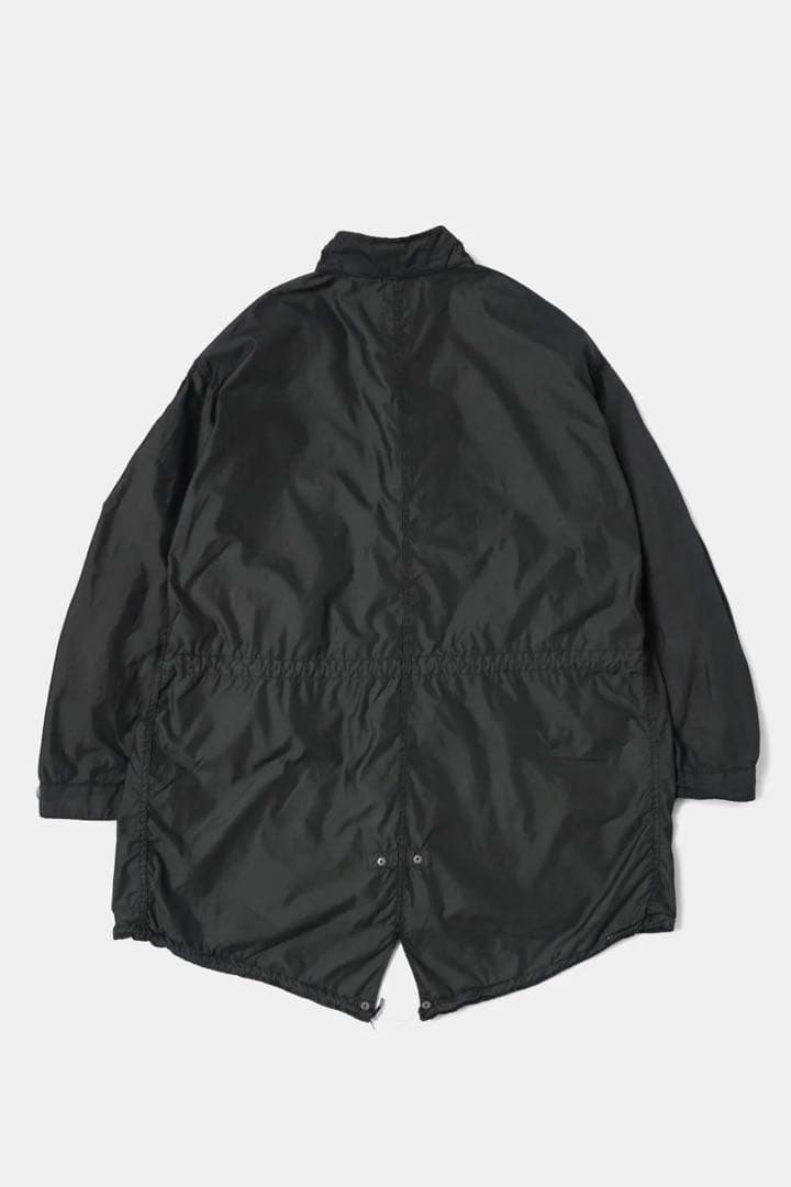 m65 フィッシュテール 黒染め M ブラック waiper anytee レア