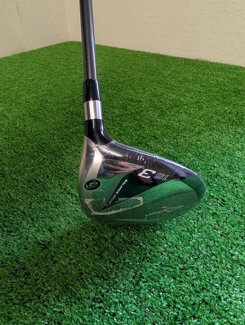 【新品】Mizuno EURUS G6 3W Flex SR ヘッドカバー付