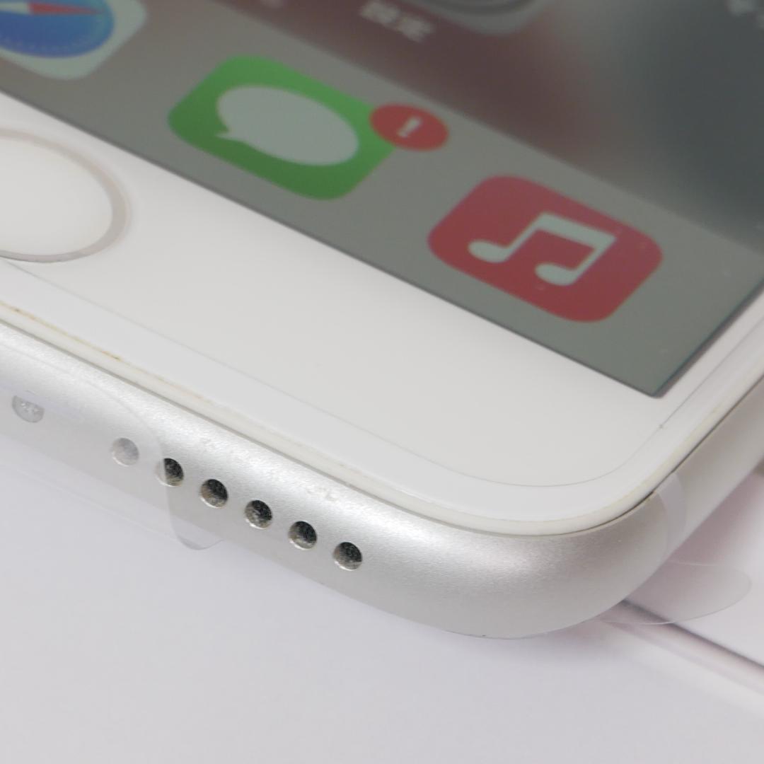 iPhone8 64GB シルバー バッテリー交換済み 美品