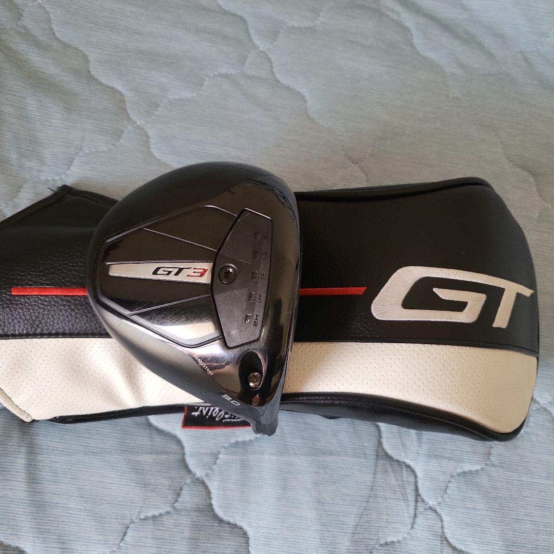 GT3 ドライバー プロトタイプ