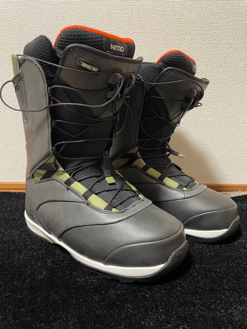 スノーボード NITRO VENTURE TLS 27.5cm