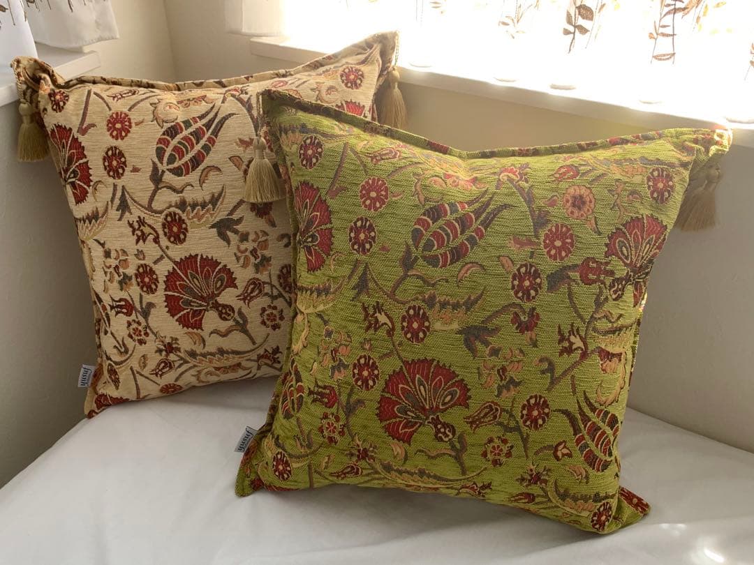 yusufcollectionクッションカバー　トルコ雑貨