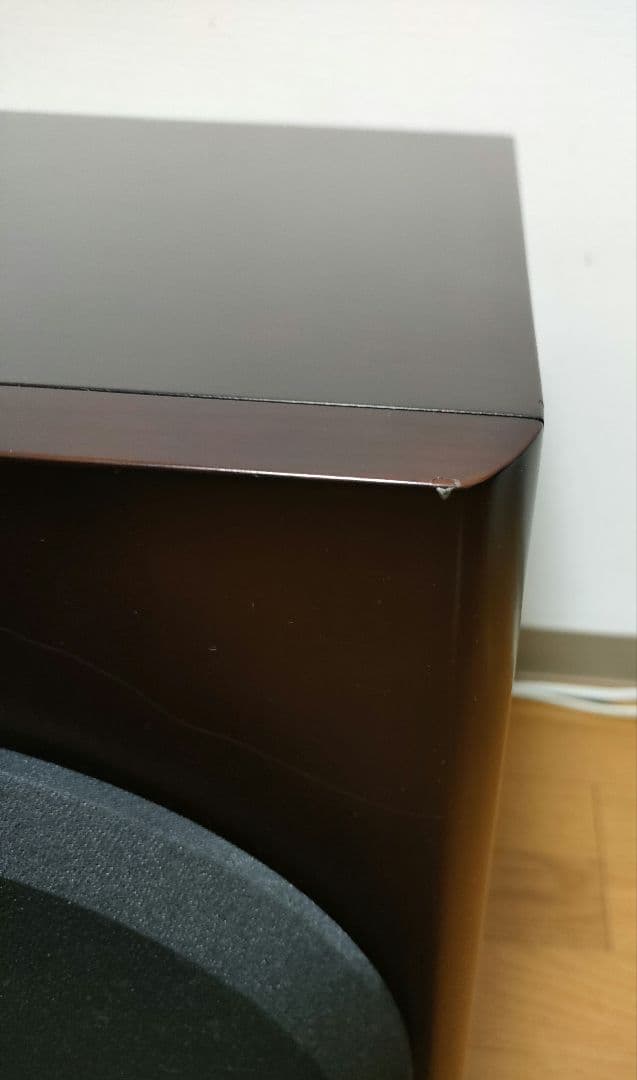 ONKYO アンプ内蔵 サブウーファー SL-D501