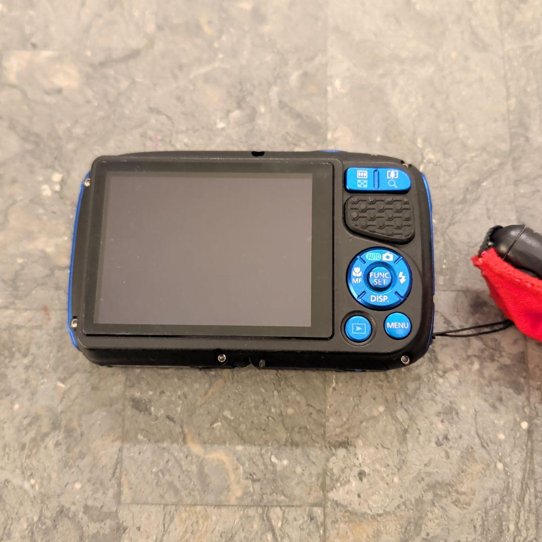 Canon PowerShot D30 コンパクトデジタルカメラ