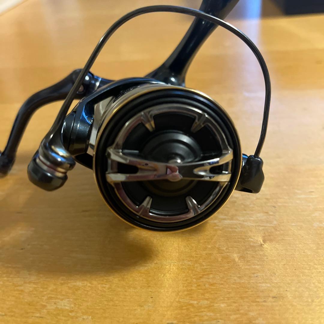 ツインパワーXD C3000HG