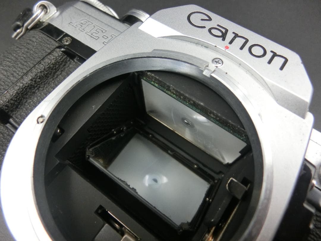 フィルムカメラ Canon AE-1 FD 50mm F1.8 / 35mm F3.5 S.C.