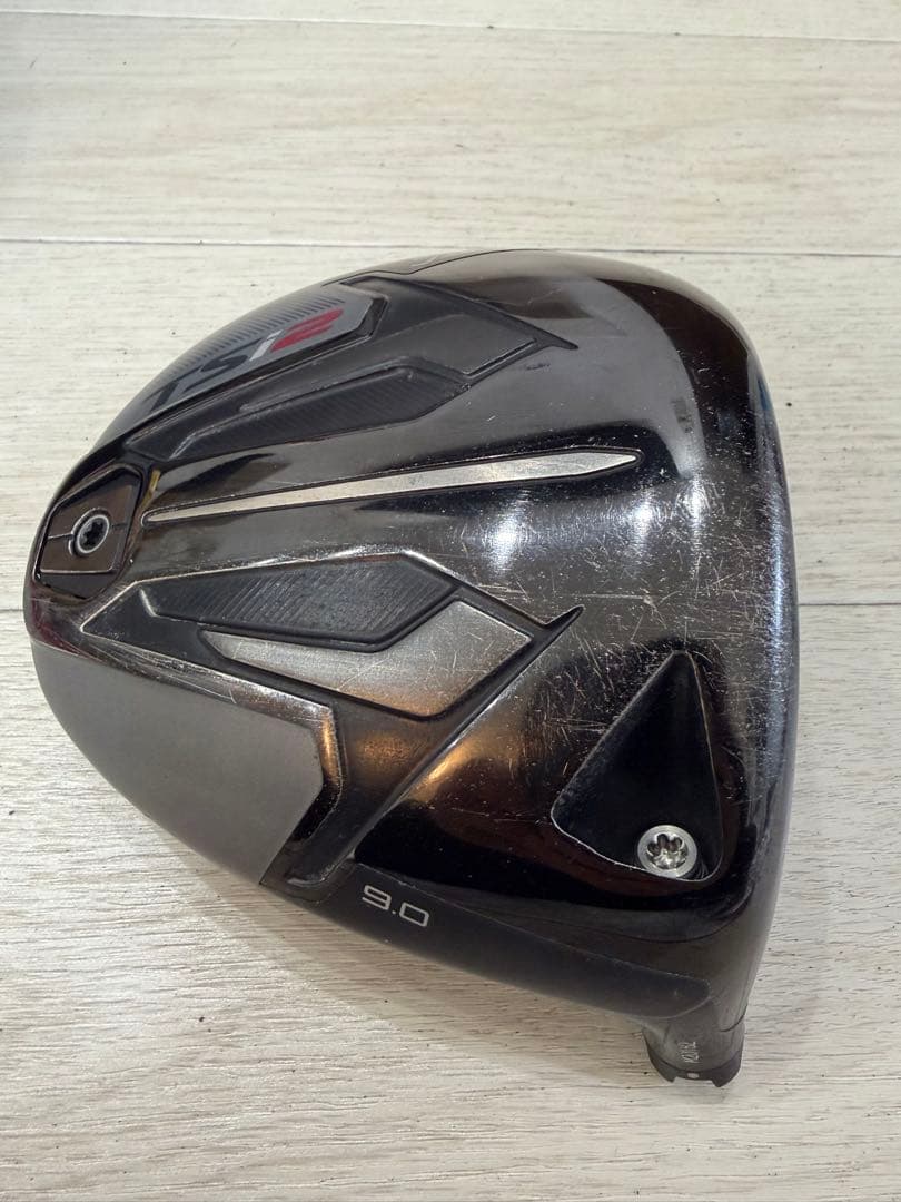 タイトリスト　TSi2 9°ドライバーヘッドのみ