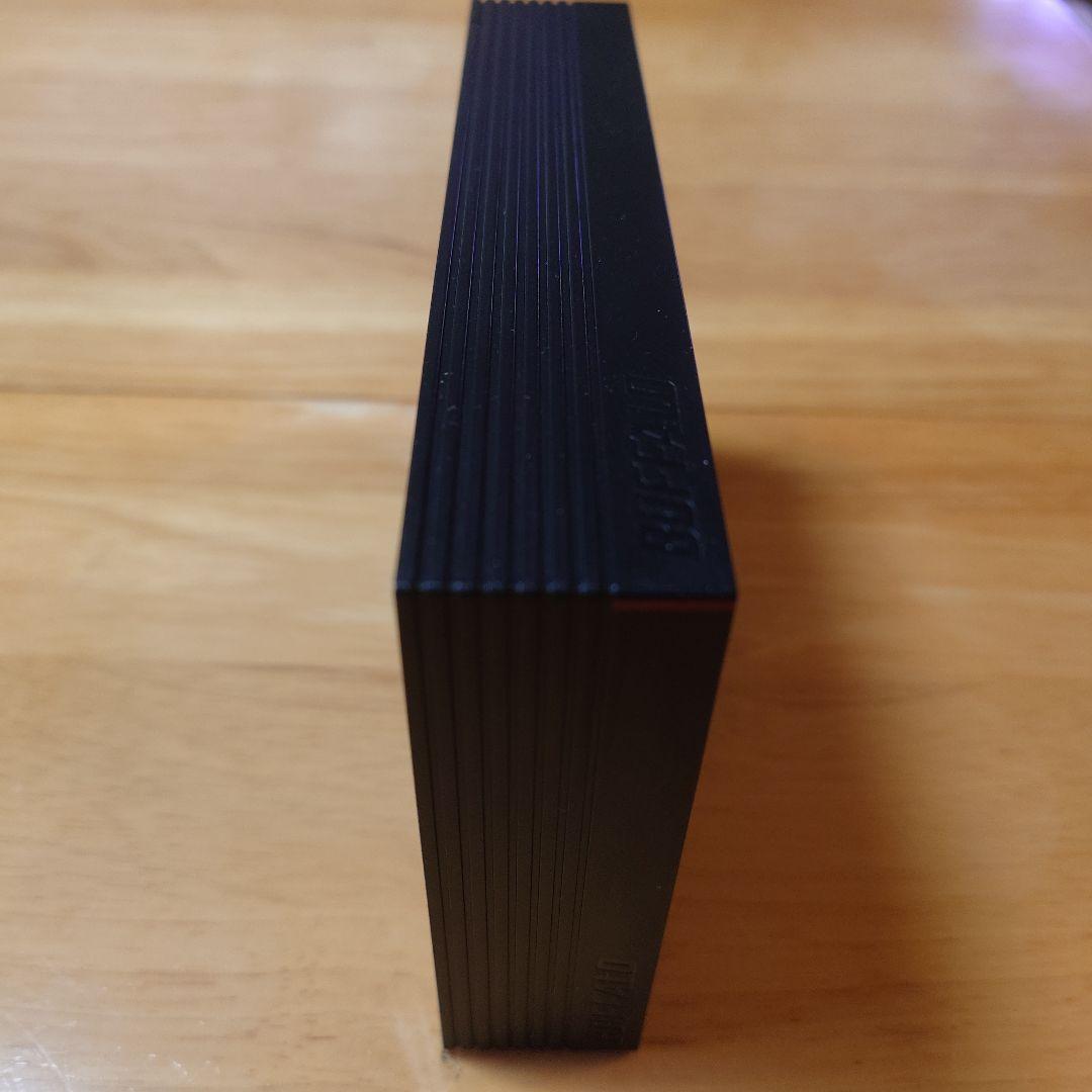 BUFFALO 外付けハードディスク 3.0TB HD-EDS3.0U3-B