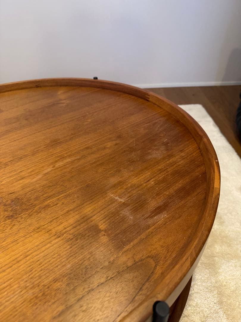 モーダエンカーサ HUMLA コーヒーテーブル　 coffee tabl