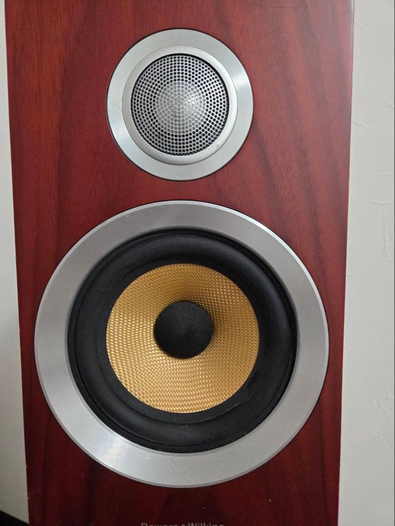 B &W CM1S2 特注スタンド•インシュレーター付き